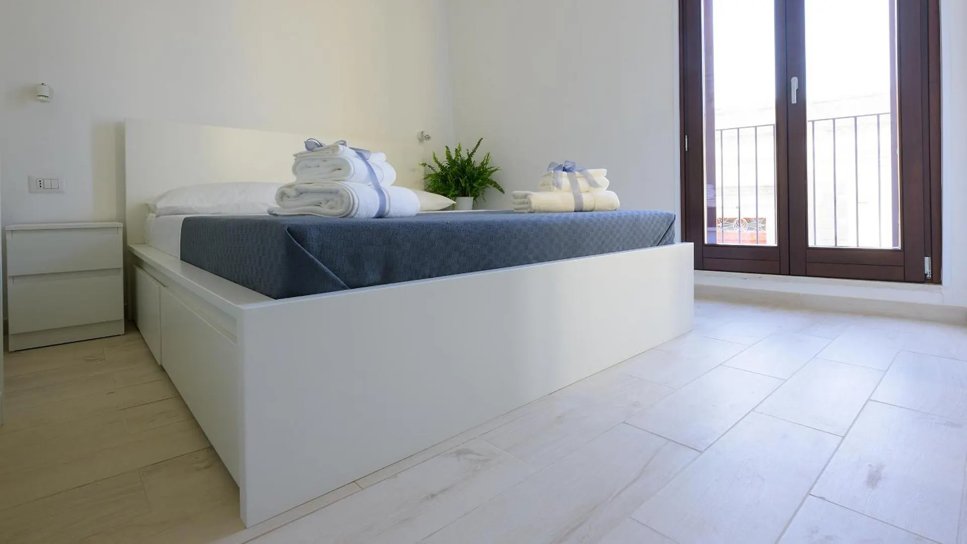 Appartamento Rosa Barocca Noto Italia