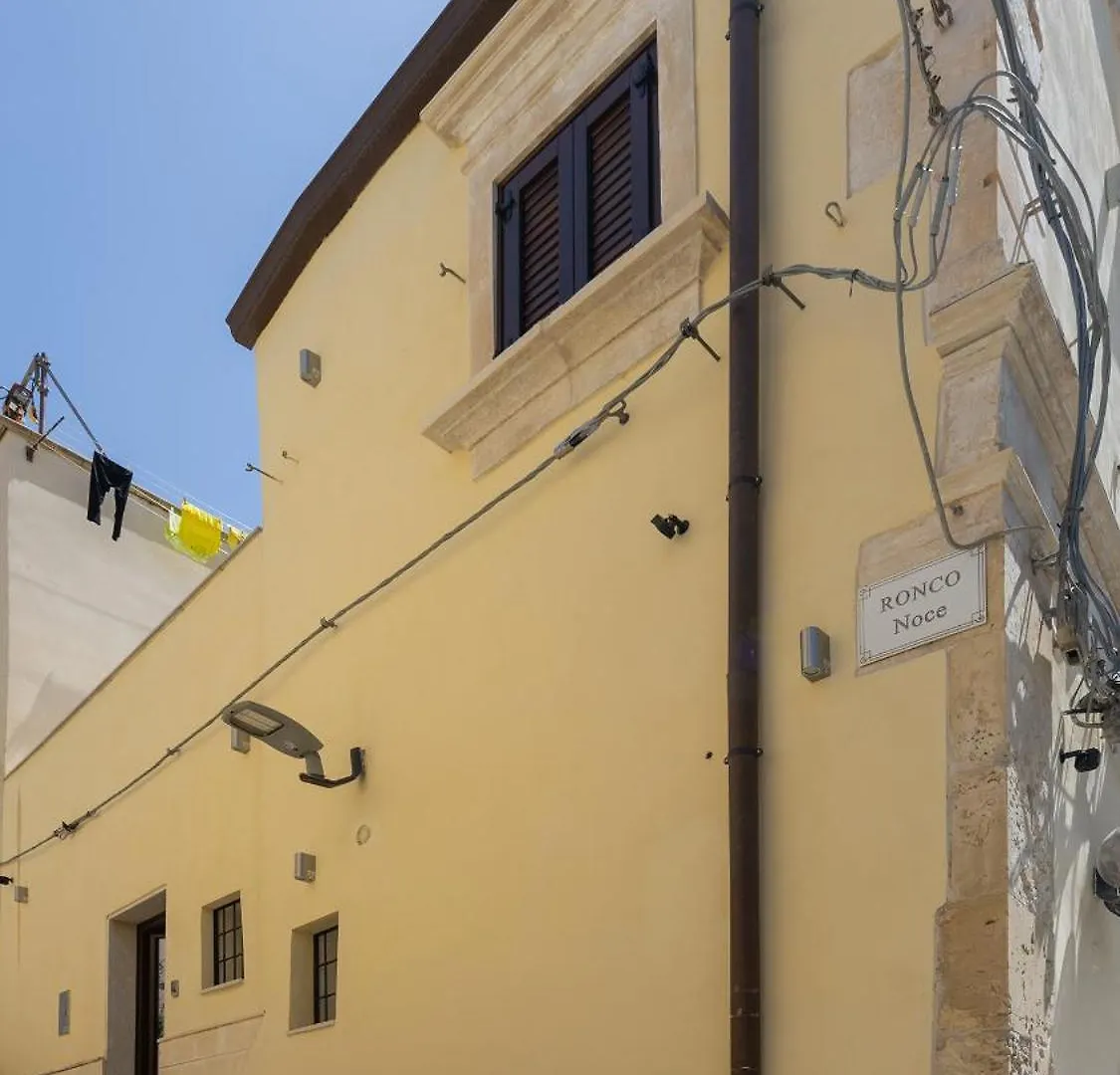 Appartamento Rosa Barocca Noto