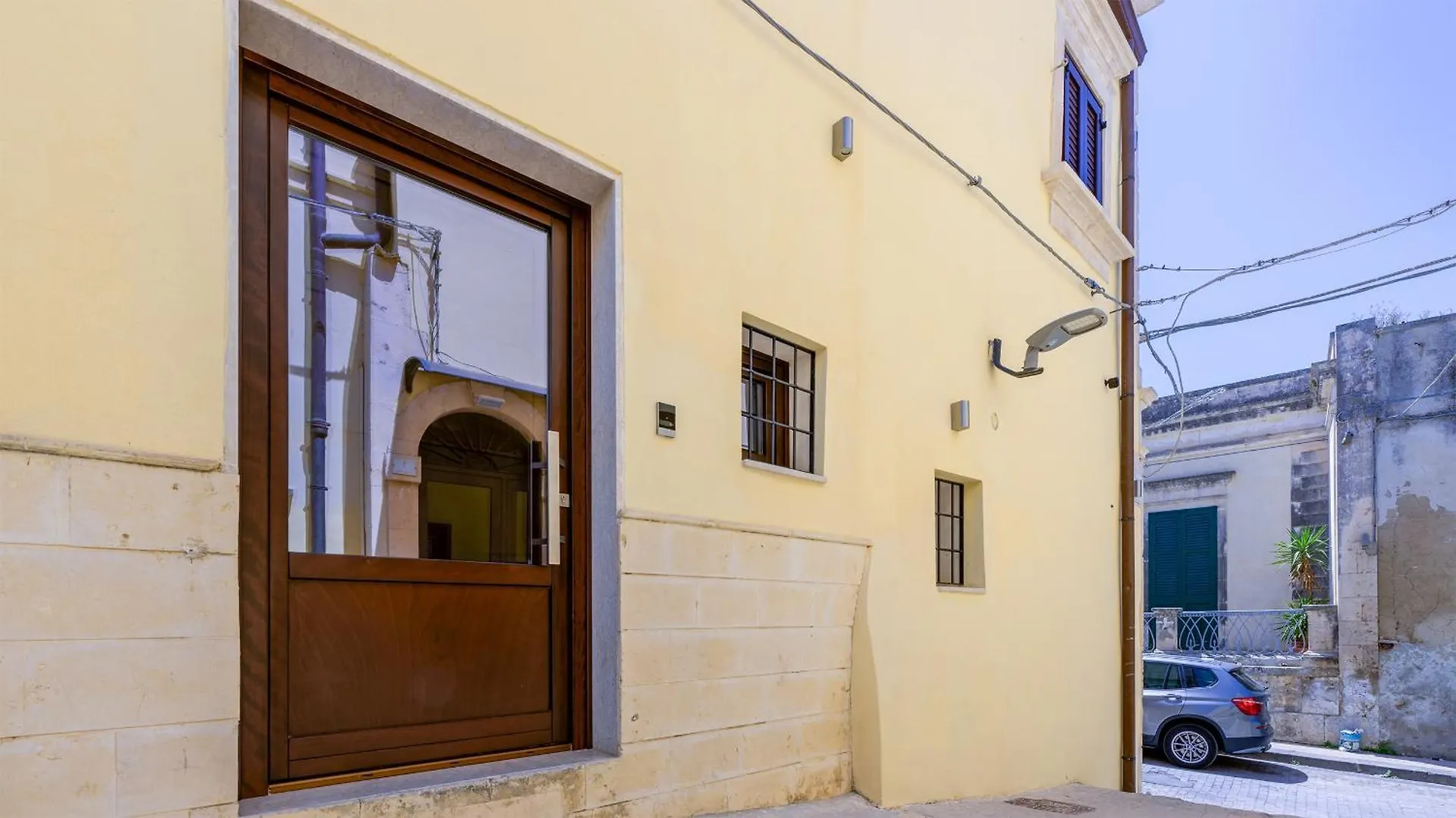 Appartamento Rosa Barocca Noto Italia