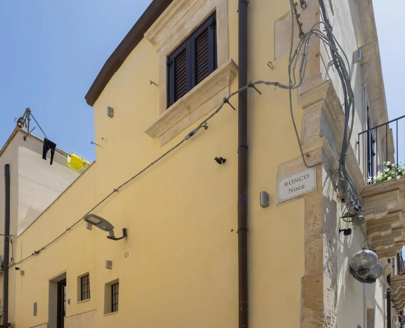 Rosa Barocca Apartment Noto