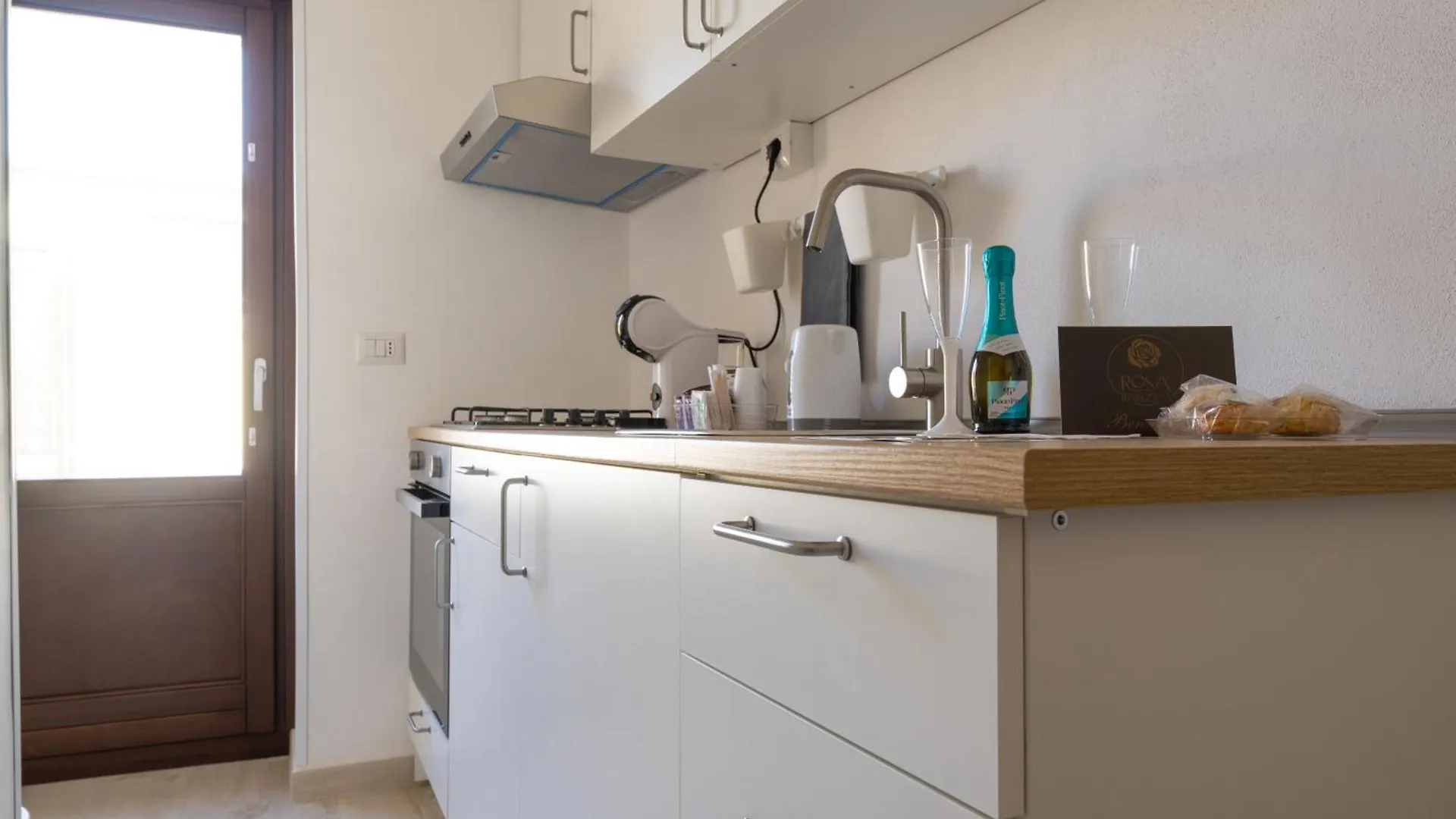 Rosa Barocca Apartment Noto 0*,  Italy