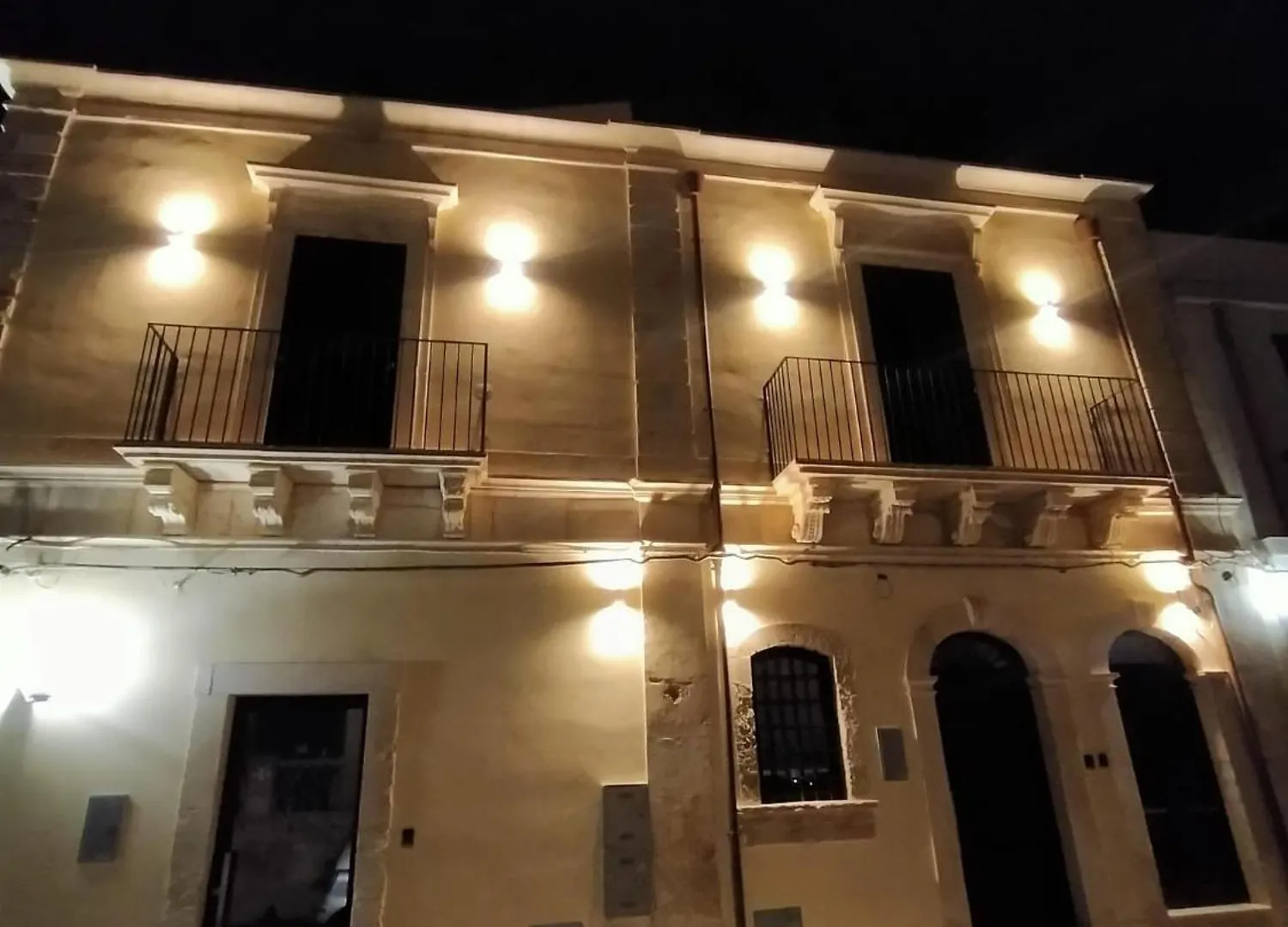 Rosa Barocca Apartment Noto