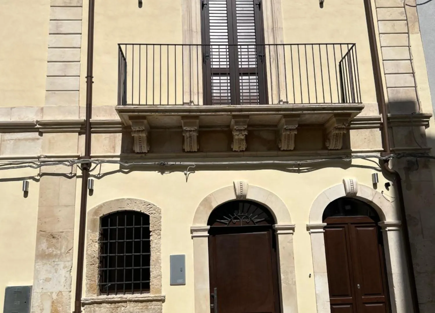 Rosa Barocca Apartment Noto 0*,