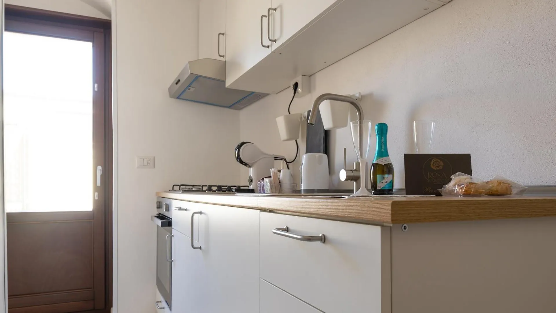 Rosa Barocca Apartment Noto